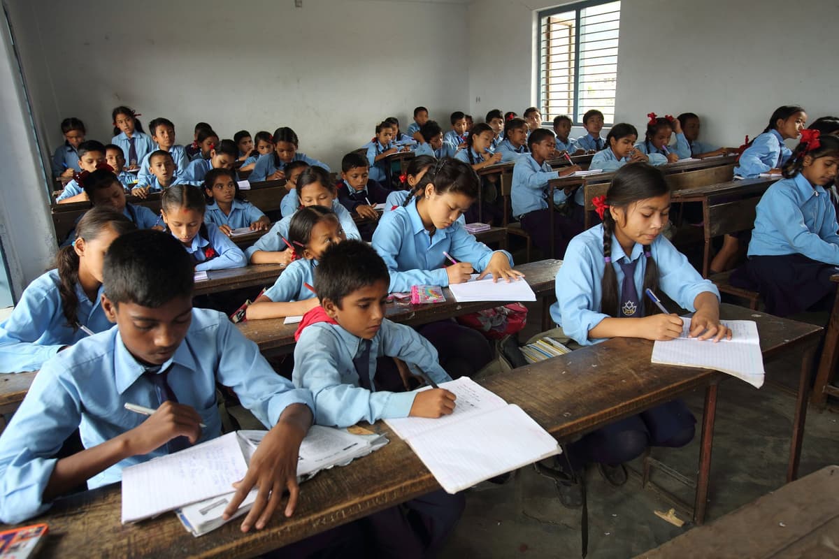 The Silent Struggle – How Nepali Children Abroad Are Losing Their Roots and What We Can Do About It